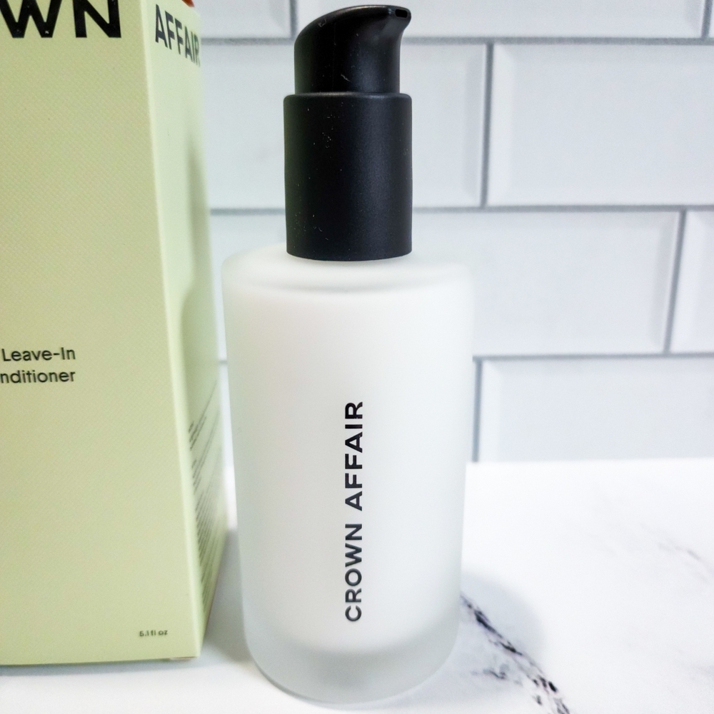 Crown Affair The Leave-In Conditioner - Picture 5 of 5
